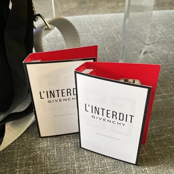 Givenchy Cosmetic Drawstring Pouch - Picture 8 of 12